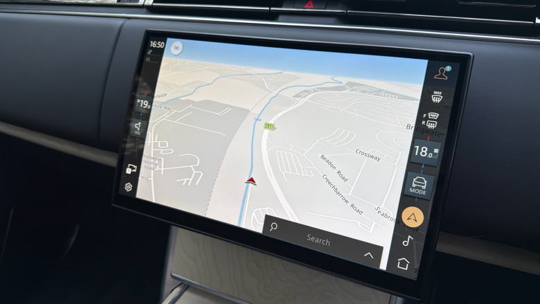 Land Rover Range Rover 4.4 P615 V8 SV 4dr Auto Petrol Estate